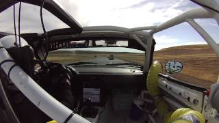 24 Hours of LeMons -2014- Vodden the Hell Are We Doing? Part 1