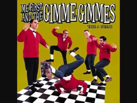 Me First and the Gimme Gimmes - Nothing Compares 2 You