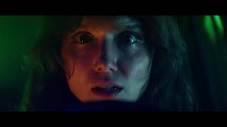 Burger King Woman panics when she hears her TV talking to her