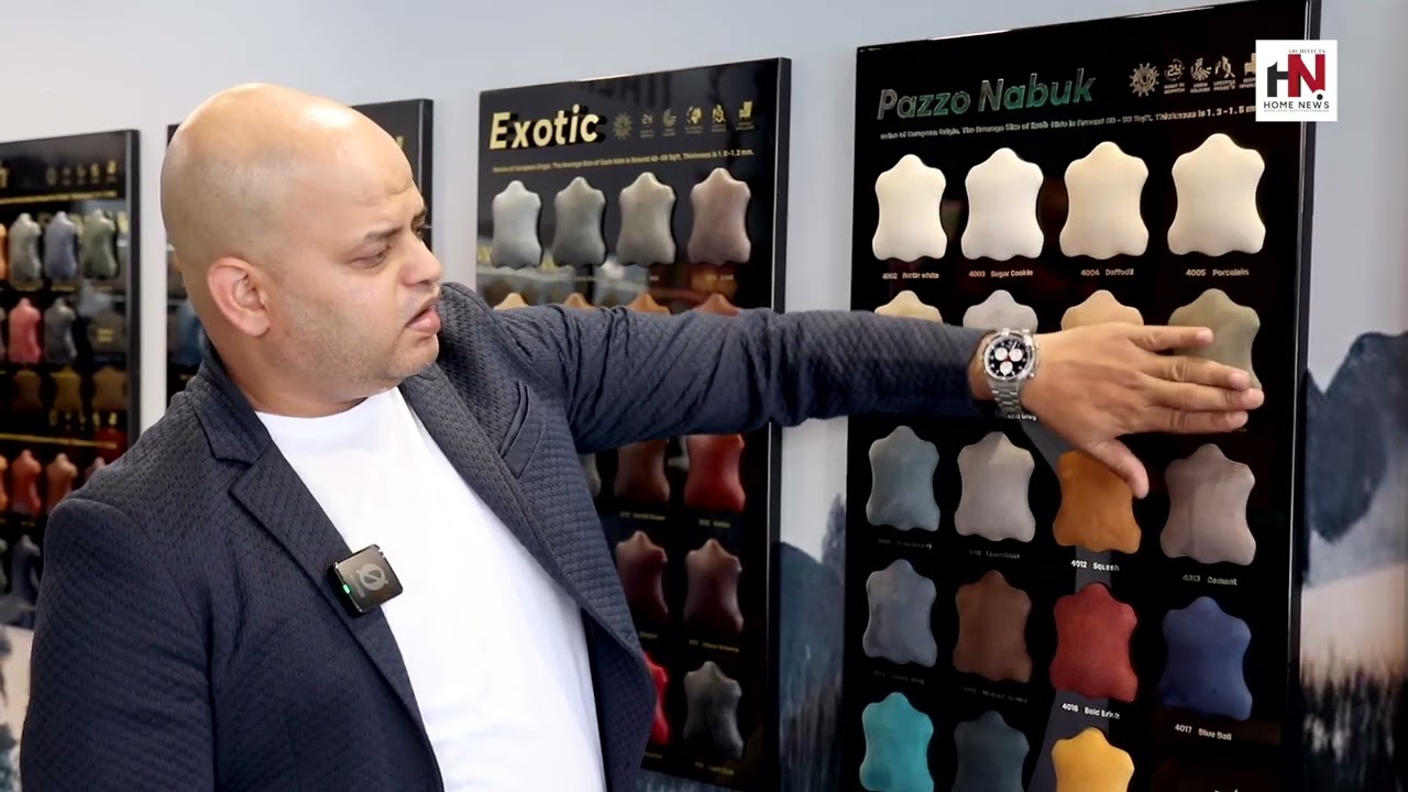 ഇറ്റലിയിലെ ഏറ്റവും മികച്ച ലെതർ ഇനി ഇന്ത്യയിൽ |home news magazine