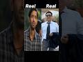 12th Fail Movie 7 Charcters In Real Life 12thfail Restart Movie Actor Shorts