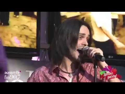 SERJ KUZENKOFF_Latino Party Aquarelle 90,7 FM. Best of Ricky Martin.