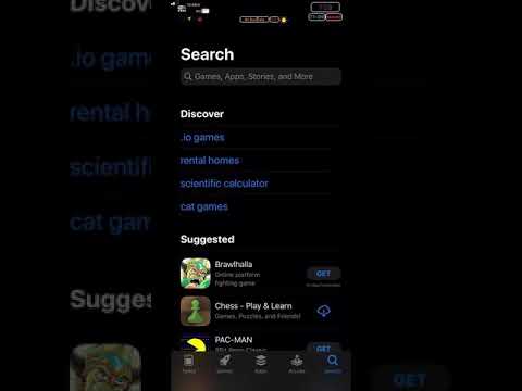 YouTube video