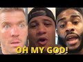 UFC Fighters React To Ilia Topuria KO Ing Charles Oliveira At UFC 317
