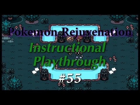 [Intense] Pokemon Rejuvenation v8 - Jumpluff v Florin - ep.55