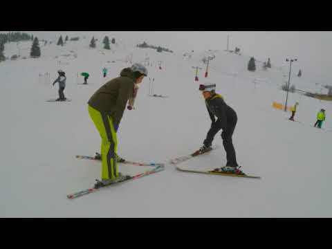 Lyžiarsky kurz Liptovská Teplička - Spojená škola Vojenská 13,  Košice