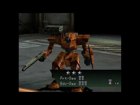 Spetz Playz Front Mission 3 Part 83 - Deeper And Deeper