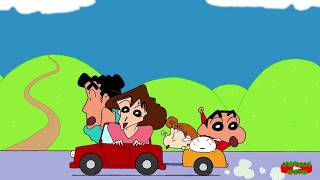 Boys Be Brave-lyrics |Crayon Shin-chan|