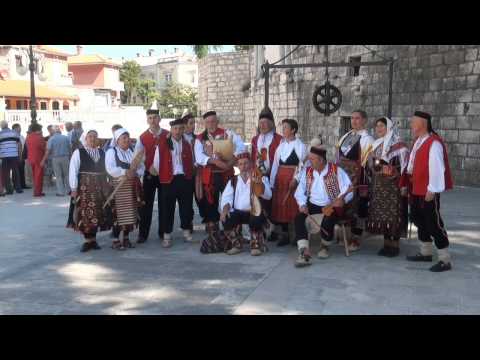 Zvuci Zavičaja - Smotra folklora Zadarske županije 2013