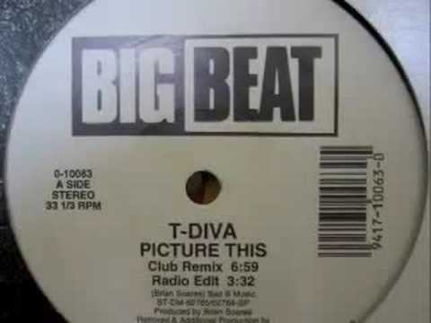 Jeanie Tracy (T-Diva) - Picture This (Club Remix)