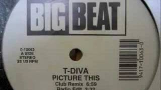 Jeanie Tracy (T-Diva) - Picture This (Club Remix)