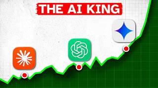 Google Will WIN the AI Race (And It's Not Close)