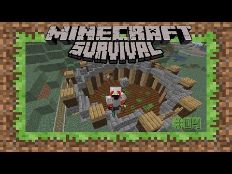 FARM DI VILLAGER - Blaze Survival - Minecraft 1.16.3