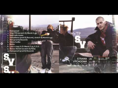 Strana Vychodna- Odhodlanie (prod. Dj Rezumé, scratch. Dj MArek 6.59)