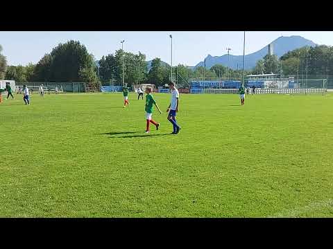 FC Fortuna Salzburg vs SG Oberalm/Hallein U14 Teil 2