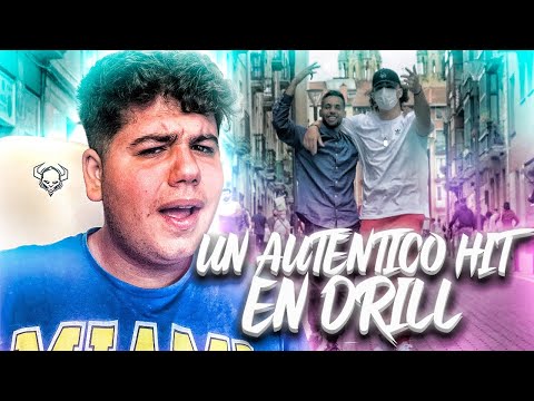 UN AUTENTICO HIT EN DRILL