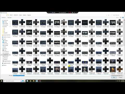 wParallax test - Enscape