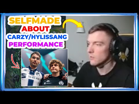 VIT Selfmade About MAD Carzzy and Hylissang Performance 🤔