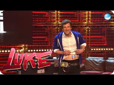 Stromschock für Luke - LUKE! Die Woche und ich