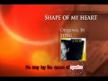 Sting - Shape of my heart - Karaoke 