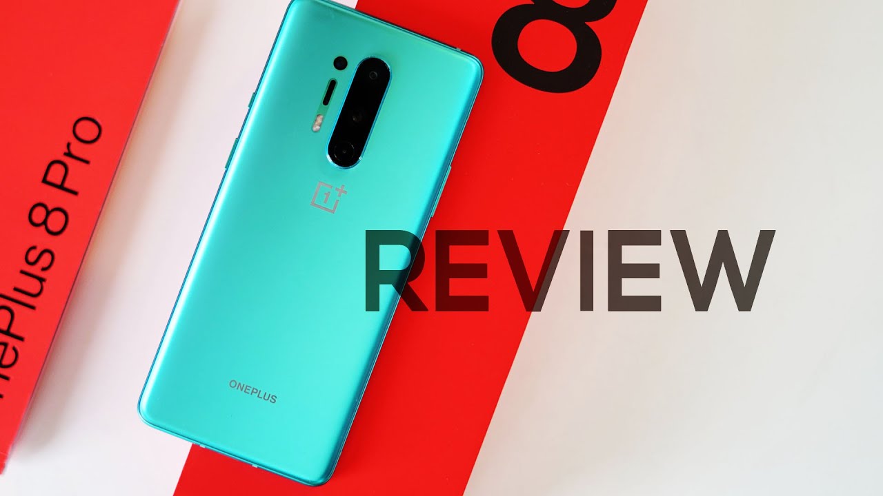 OnePlus 8 Pro REVIEW: finally playing with the big boys