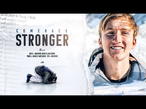 I Will Come Back Stronger!  | Full Documentary about Andri Ragettli`s recovery process