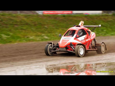 Maciej Laskowski - Crosskart Semog - Szutrowy Puchar Toru Słomczyn PTS 3 Runda 28-10-2023