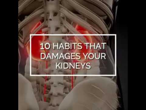 FACTS ABOUT YOUR KIDNEYS