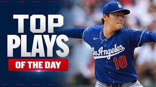 Yoshinobu Yamamoto DOMINATES with 7.2 perfect innings & the BEST MLB Highlights from 6/13/26!
