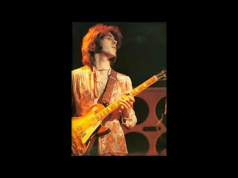 Can't you hear me nickin' - Lost 1970 guitar solo from Mick Taylor discovered!