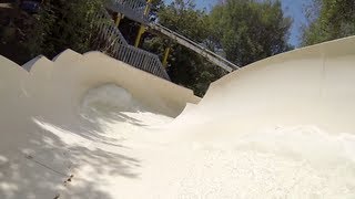 preview picture of video 'Thunder Rapids (HD POV) - Water Slide at Raging Waters (San Dimas, CA)'
