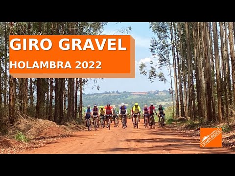 Video Giro Gravel Holambra 2022