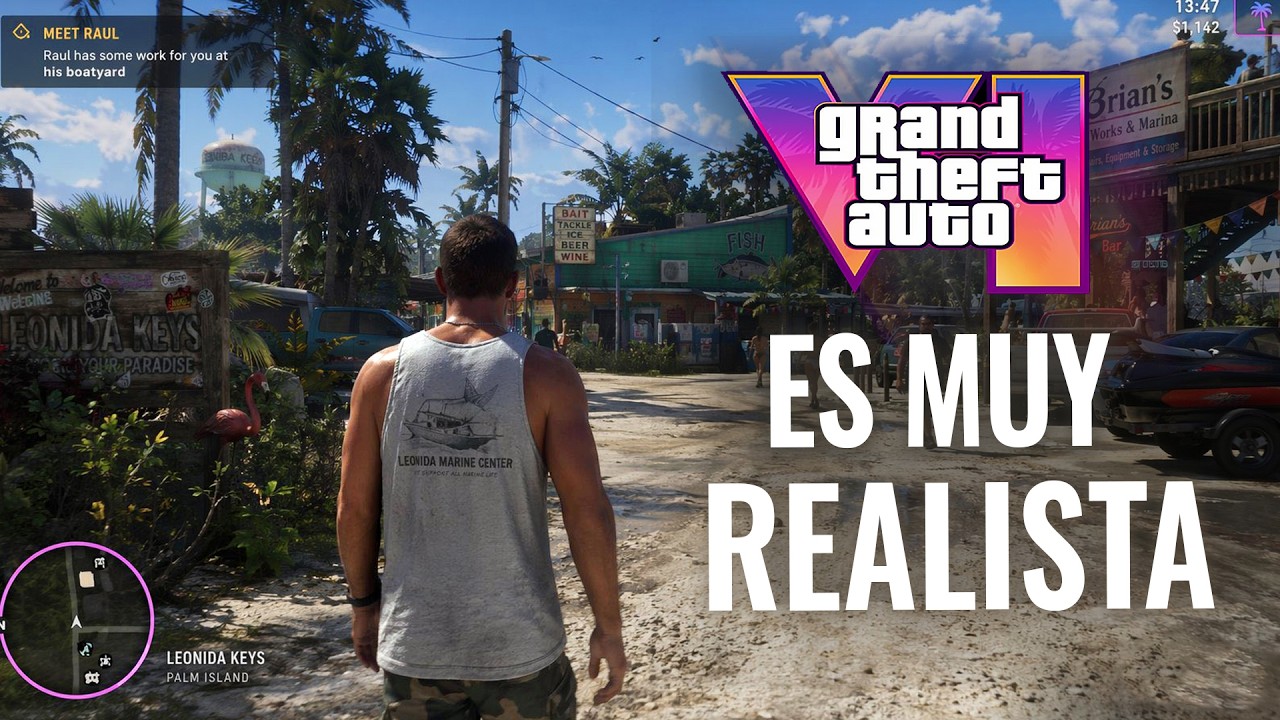 GTA 6 SE PREPARA (PRECIOS, REALISMO, MUNDO, IA POLICIA Y TRAILER 3)