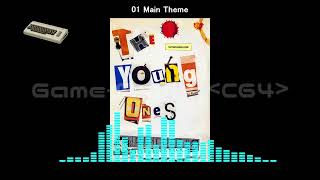 (C64)The Young Ones-Soundtrack