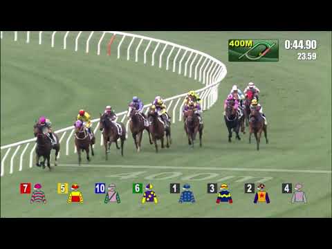 16/4/2022 (588) August Moon - Derek Leung