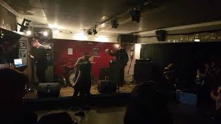 kingdom of giants live Belguim 2017