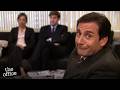 Steve Carell Playing Michael Scott Perfectly For 60 Minutes The Office US