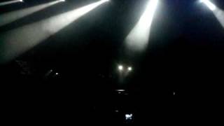 Orbital live @ Billboards, Melbourne - Out There Somewhere - Part 1