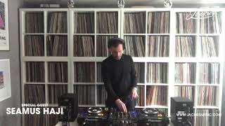 Seamus Haji - Live @ Jackies Virtual Music Fest #003 2021