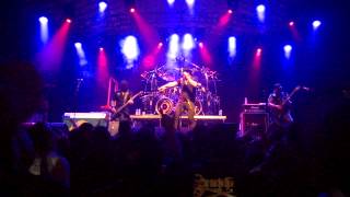 Adrealine Mob @ Circo Voador 08/05/2015 - Rio de Janeiro: Mob is Back + Let it Go