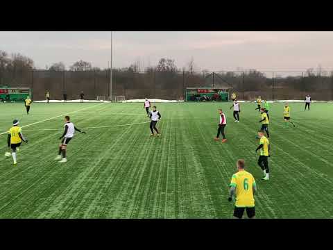 MAZUR II KARCZEW vs MARCOVIA MARKI – retransmisja sparingu