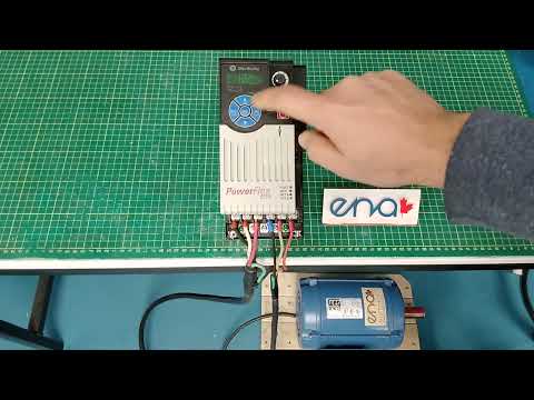 Allen Bradley VFD