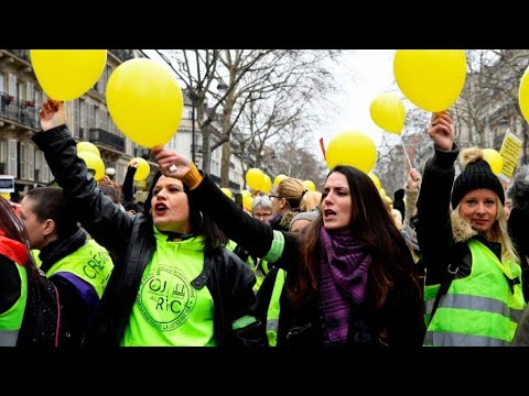 "Erre Zenituzten" (Gilets Jaunes/Gele Hesjes/YV/GW Video Edit)(Xabi Solano-Bizkargi Dantza Elkartea)