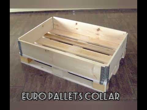 Euro Pallet Collar 1200mm X 800mm