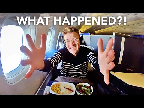 UNITED POLARIS Flight Review (Business Class Switzerland - USA)