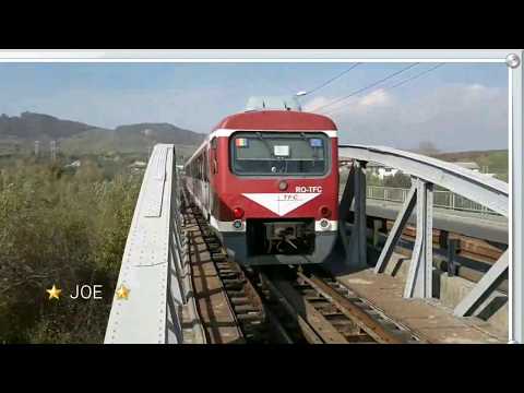 Moment feroviar la Pucioasa