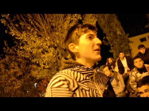 Maziu vs Vitoh - 8avos - (REA-GDB BATTLE #1 CLASIFICATORIA)