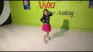 Mere Miyan Gaye England,Choreograph By Nisha Sharma