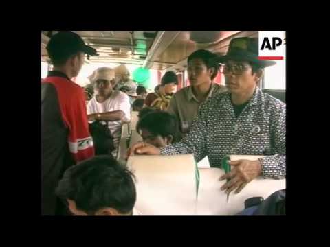 Montagnard asylum seekers step closer to journey to US