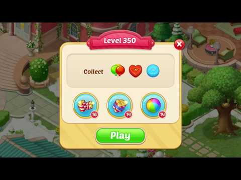 Matchington Mansion Level 350